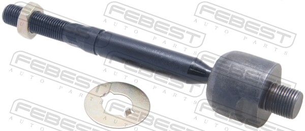 FEBEST 0122-UCF30 - Axialgelenk, Spurstange