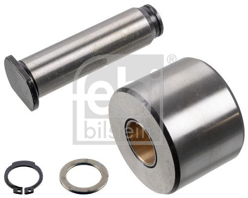 FEBI BILSTEIN 07646 - Reparatursatz, Bremsbackenrolle