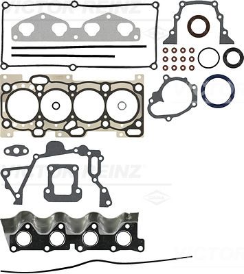 VICTOR REINZ 01-53995-01 - Dichtungsvollsatz, Motor