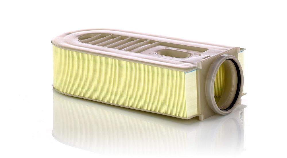 MANN-FILTER C 35 003 - Luftfilter