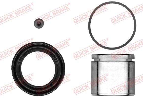 QUICK BRAKE 114-5398 - Reparatursatz, Bremssattel