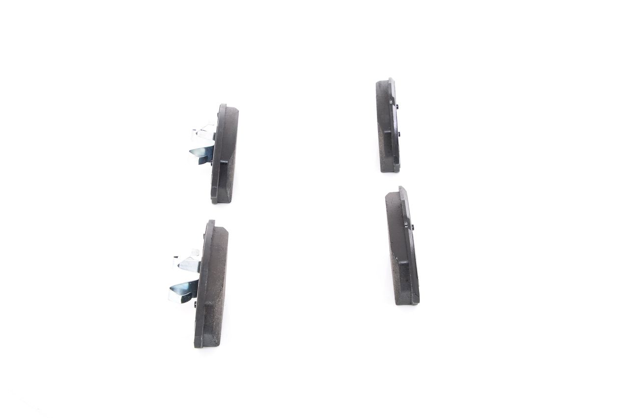 BOSCH 0 986 494 877 - Bremsbelagsatz, Scheibenbremse