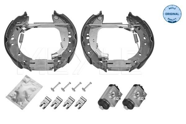 MEYLE 11-14 533 0028 - Bremsbackensatz