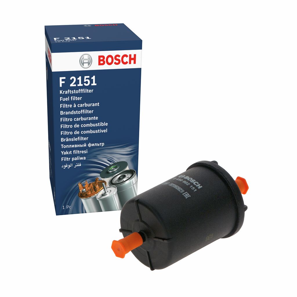 BOSCH 0 450 902 151 - Kraftstofffilter