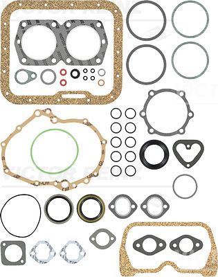 VICTOR REINZ 01-35550-01 - Dichtungsvollsatz, Motor