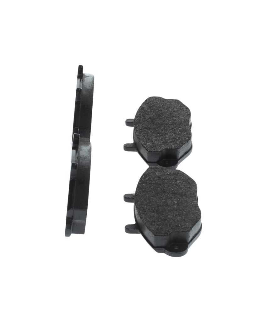 BOSCH 0 986 494 287 - Bremsbelagsatz, Scheibenbremse