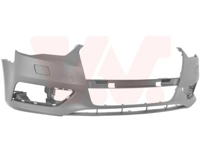 VAN WEZEL 0335574 - Stoßfänger