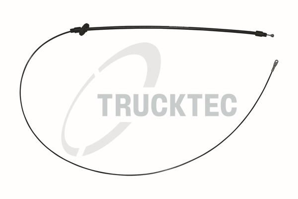 TRUCKTEC AUTOMOTIVE 02.35.414 - Seilzug, Feststellbremse