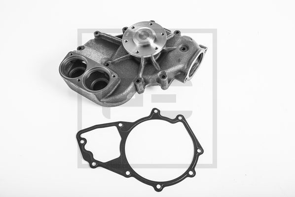 PE Automotive 010.746-00A - Wasserpumpe, Motorkühlung