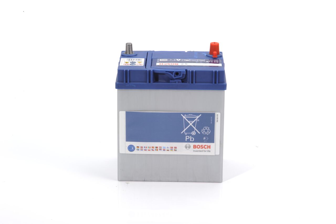 BOSCH 0 092 S40 190 - Starterbatterie