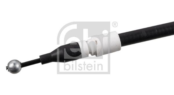 FEBI BILSTEIN 01657 - Seilzug, Feststellbremse