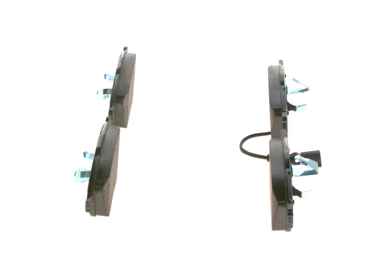 BOSCH 0 986 494 103 - Bremsbelagsatz, Scheibenbremse
