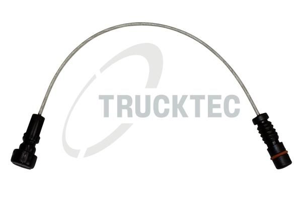 TRUCKTEC AUTOMOTIVE 02.42.081 - Warnkontakt, Bremsbelagverschleiß