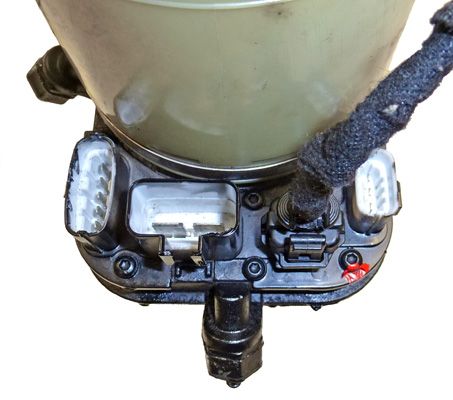 LIZARTE 04.55.1501 - Hydraulikpumpe, Lenkung