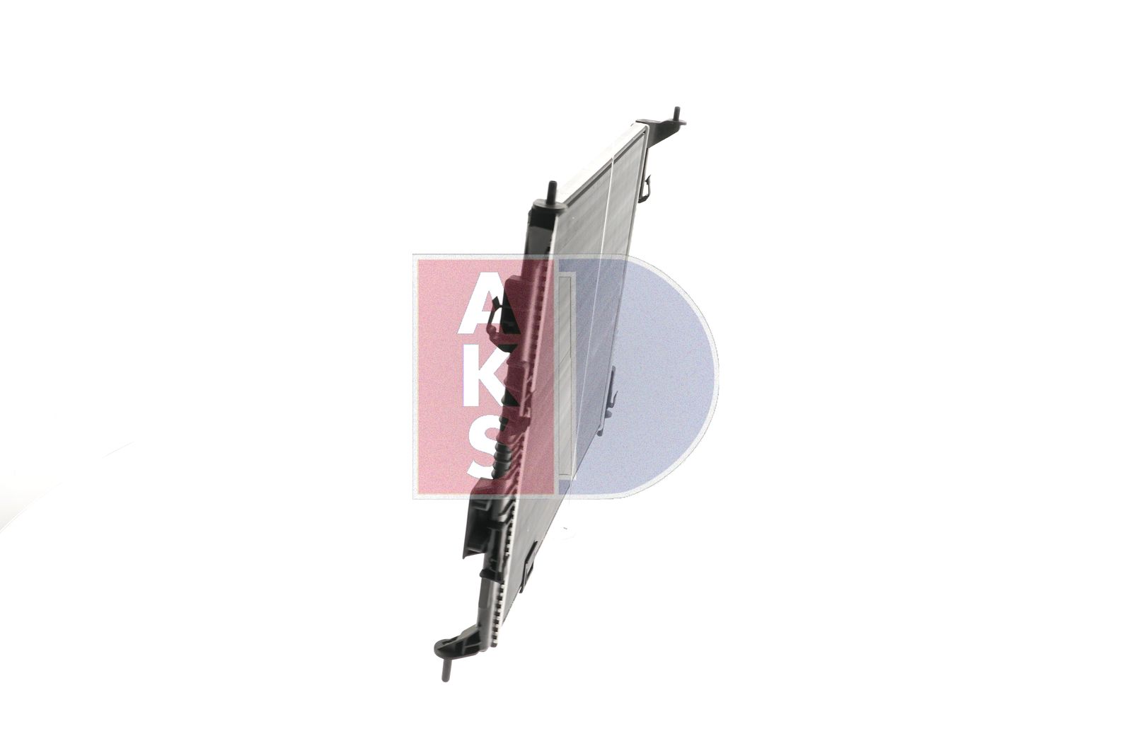 AKS DASIS 070129N - Kühler, Motorkühlung