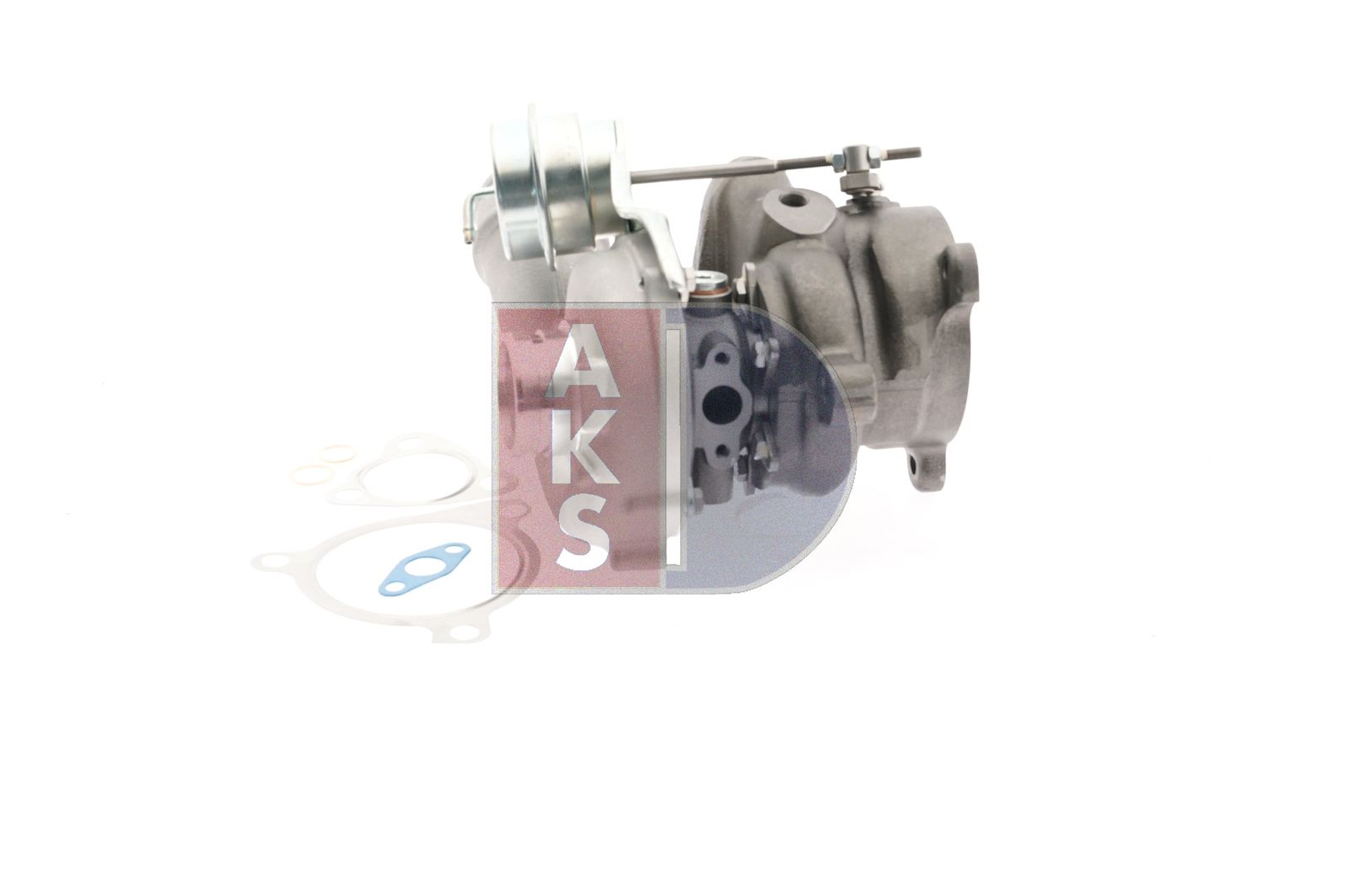 AKS DASIS 045121N - Lader, Aufladung