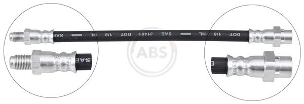 A.B.S. SL 1017 - Bremsschlauch