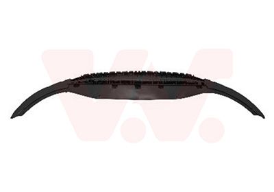 VAN WEZEL 0366701 - Abdeckung, Frontschürze