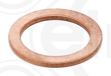 ELRING 115.100 - Dichtring, Ölablassschraube
