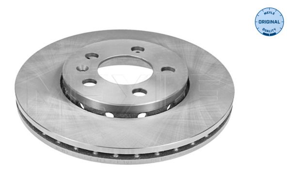 MEYLE 115 521 1018 - Bremsscheibe
