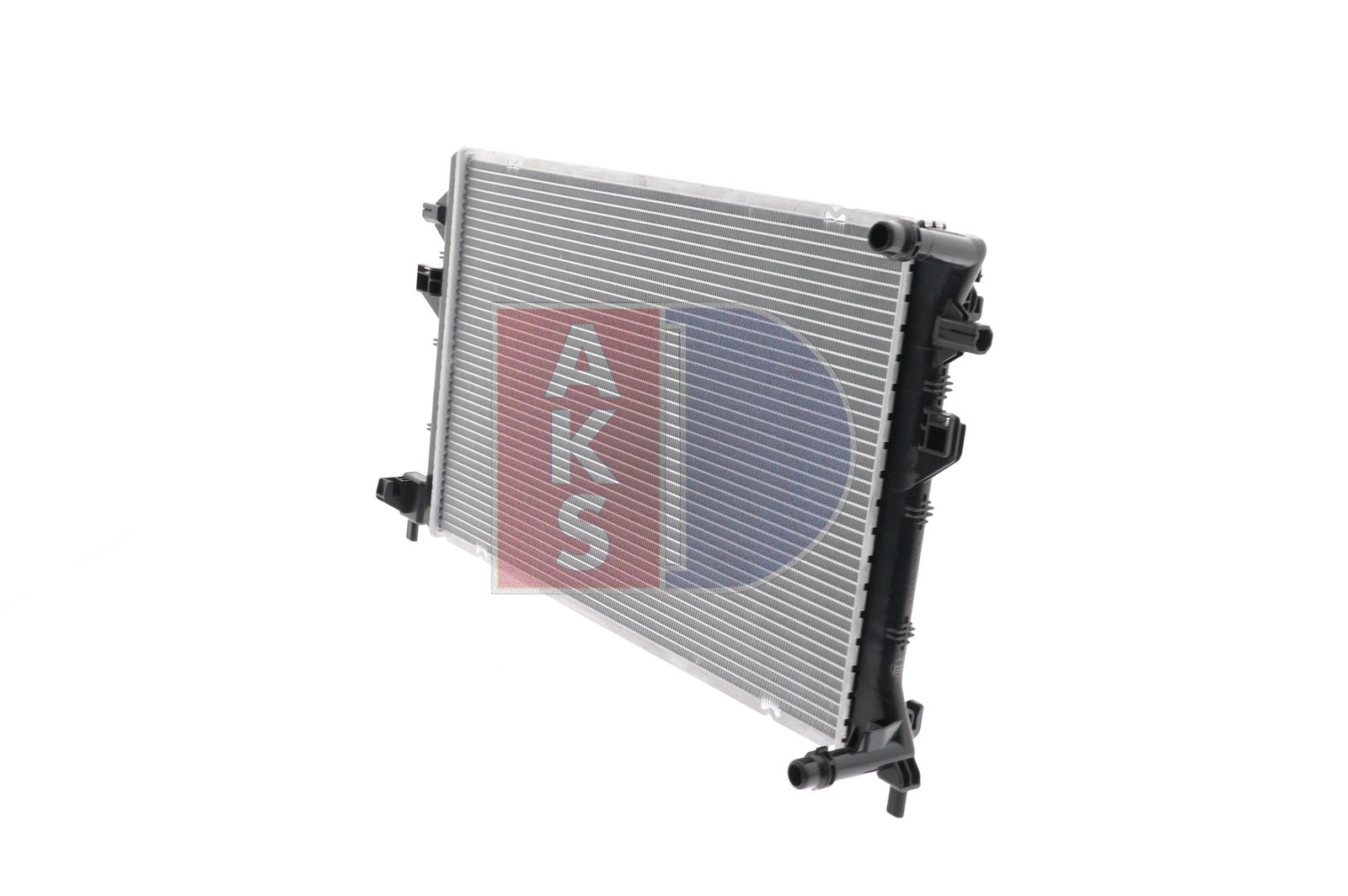 AKS DASIS 480002N - Kühler, Motorkühlung