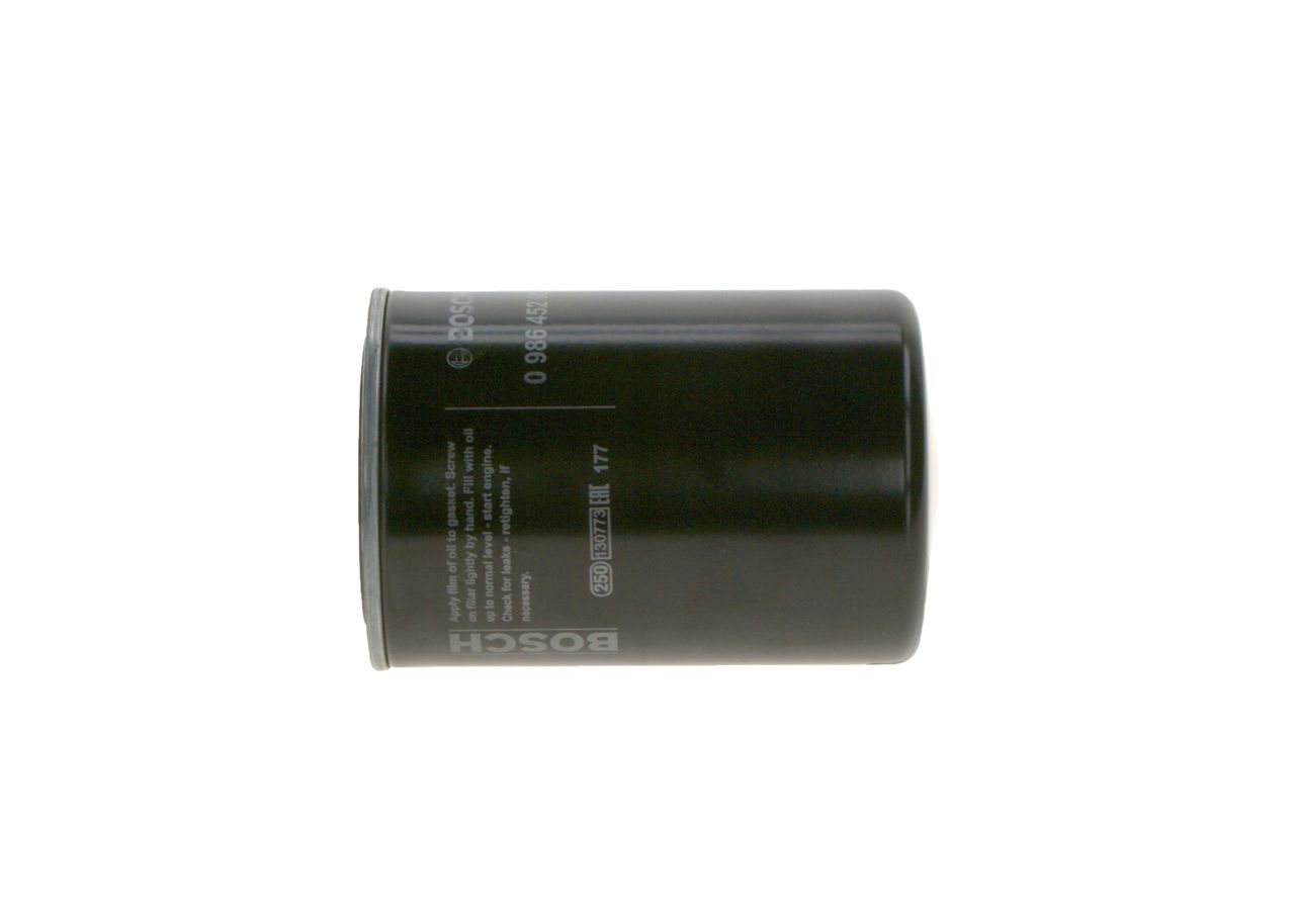 BOSCH 0 986 452 001 - Ölfilter