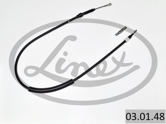LINEX 03.01.48 - Seilzug, Feststellbremse