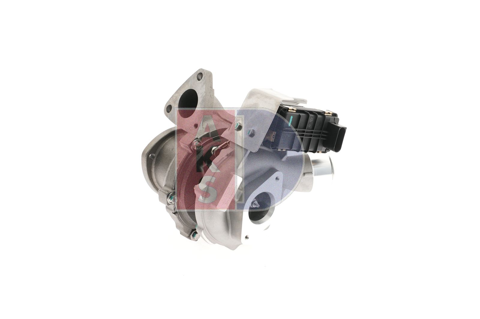 AKS DASIS 095051N - Lader, Aufladung