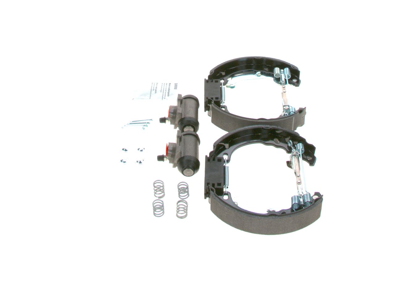 BOSCH 0 204 114 645 - Bremsbackensatz