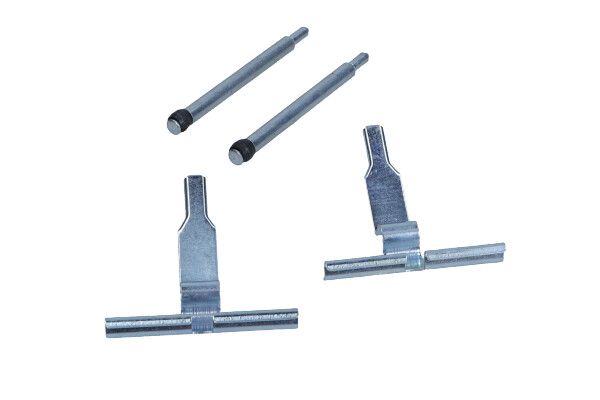 MAXGEAR 27-1451 - Zubehörsatz, Scheibenbremsbelag