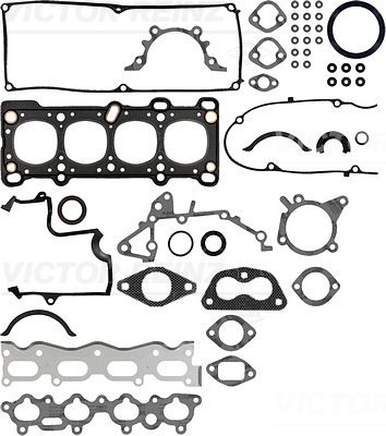 VICTOR REINZ 01-52677-01 - Dichtungsvollsatz, Motor