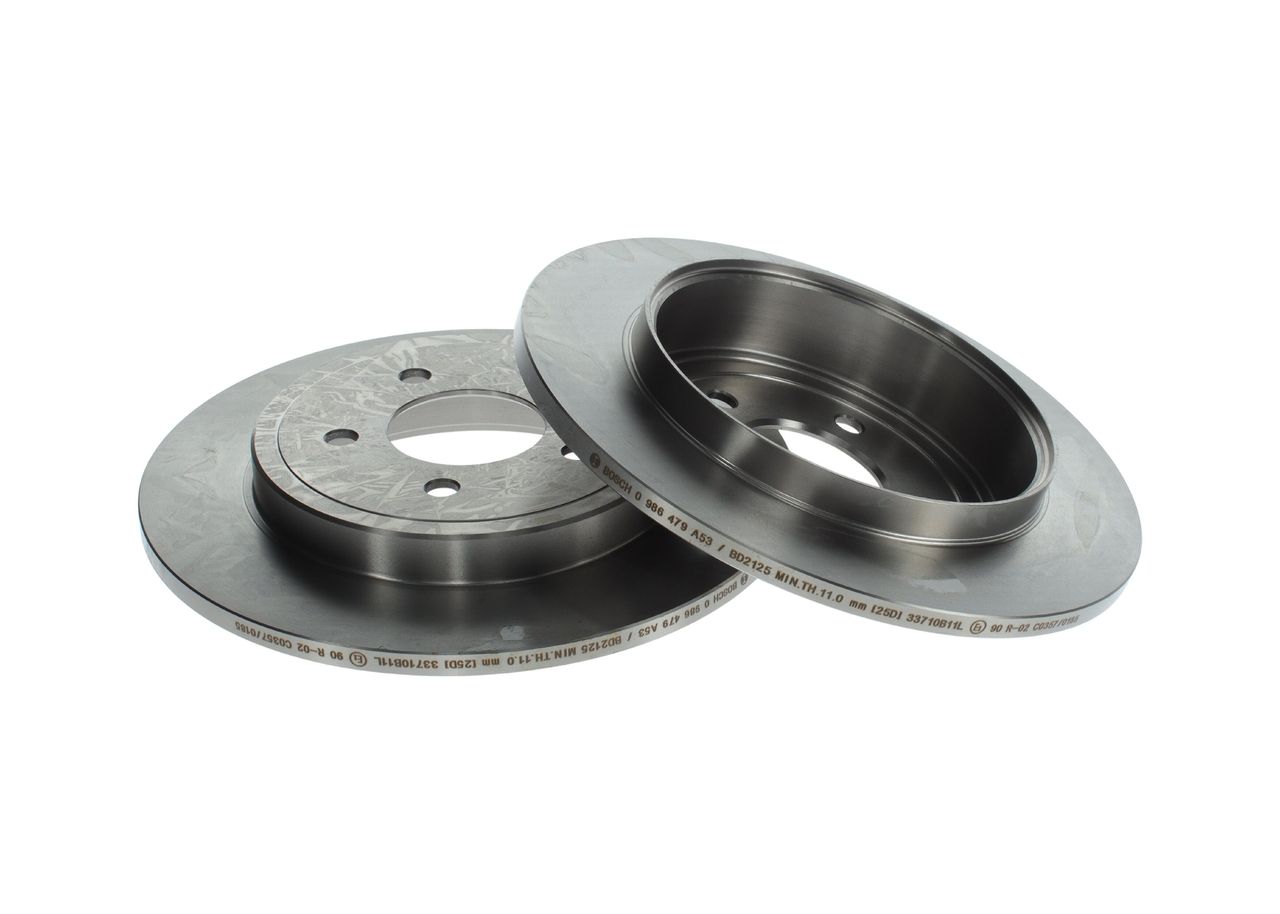 BOSCH 0 986 479 A53 - Bremsscheibe