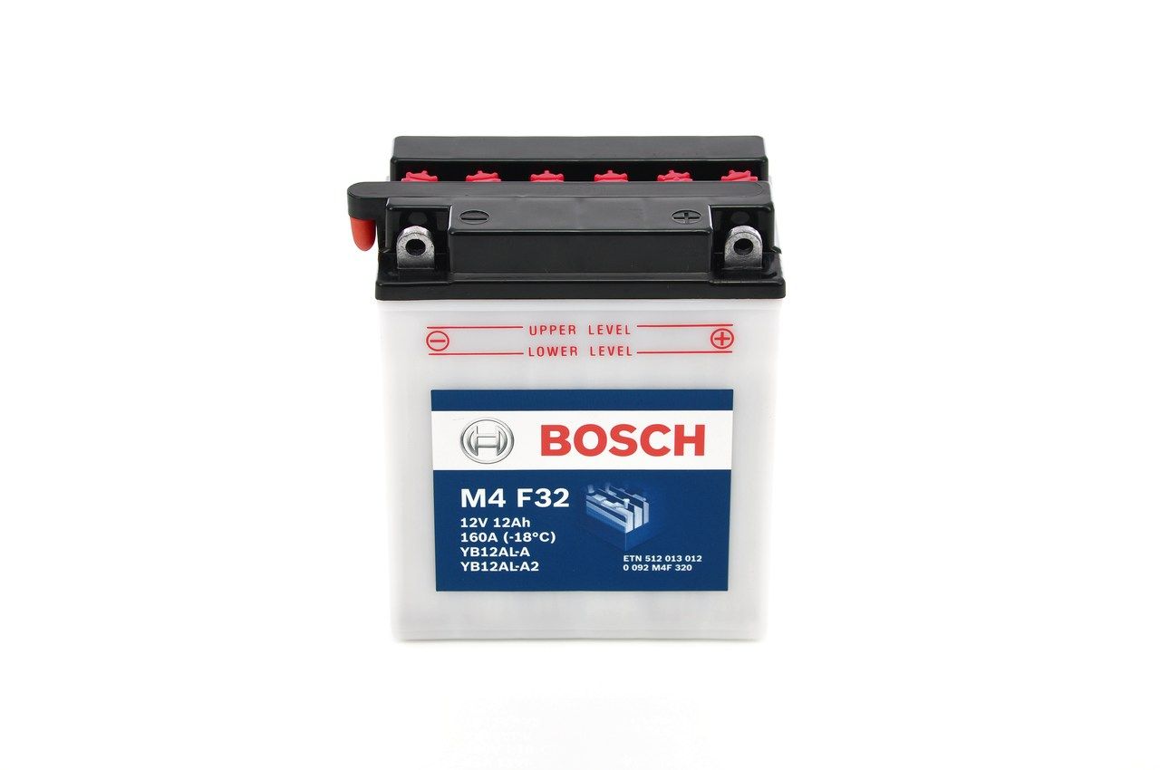 BOSCH 0 092 M4F 320 - Starterbatterie