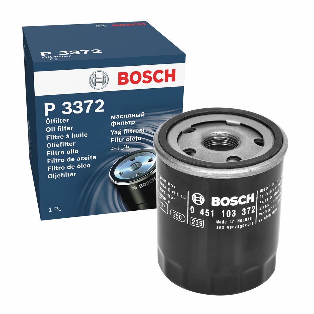 BOSCH 0 451 103 372 - Ölfilter