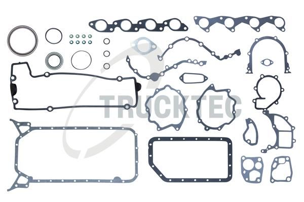 TRUCKTEC AUTOMOTIVE 02.10.183 - Dichtungssatz, Zylinderkopf