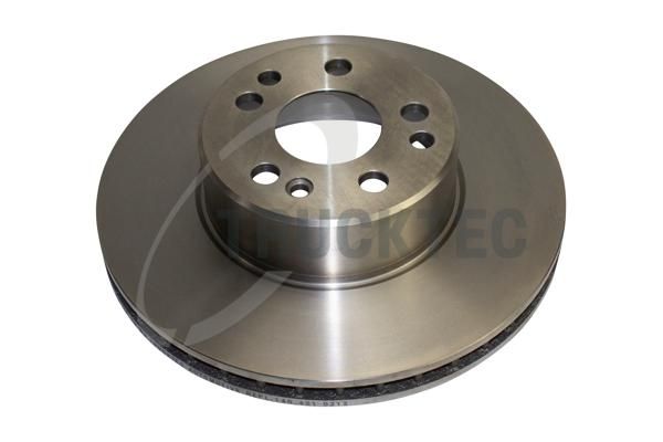 TRUCKTEC AUTOMOTIVE 02.35.029 - Bremsscheibe