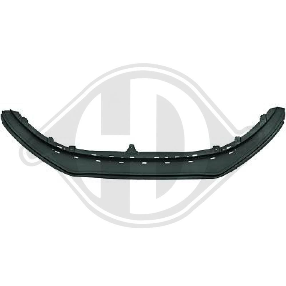 DIEDERICHS 2206064 - Halter, Stoßfänger