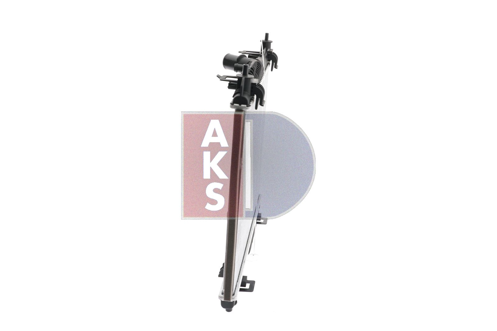 AKS DASIS 090154N - Kühler, Motorkühlung