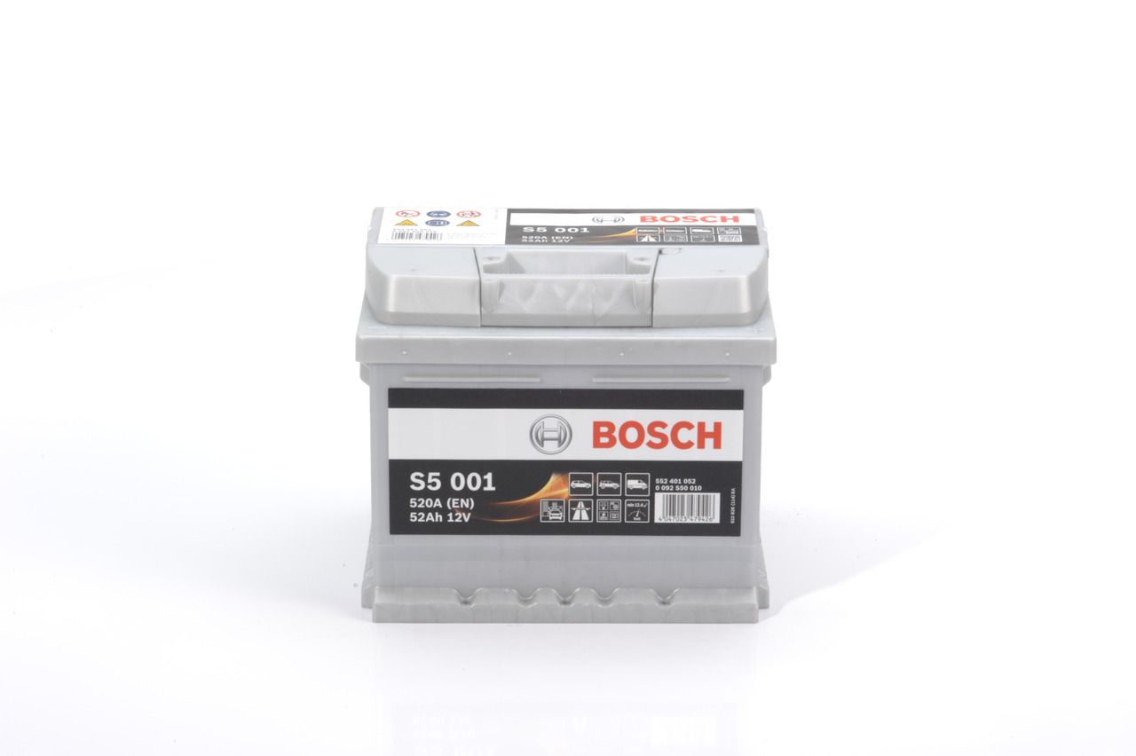 BOSCH 0 092 S50 010 - Starterbatterie