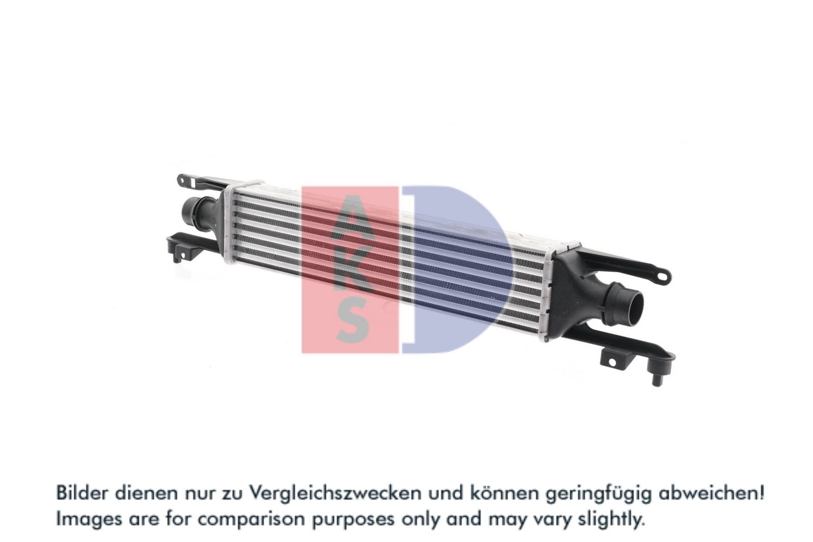 AKS DASIS 157019N - Ladeluftkühler