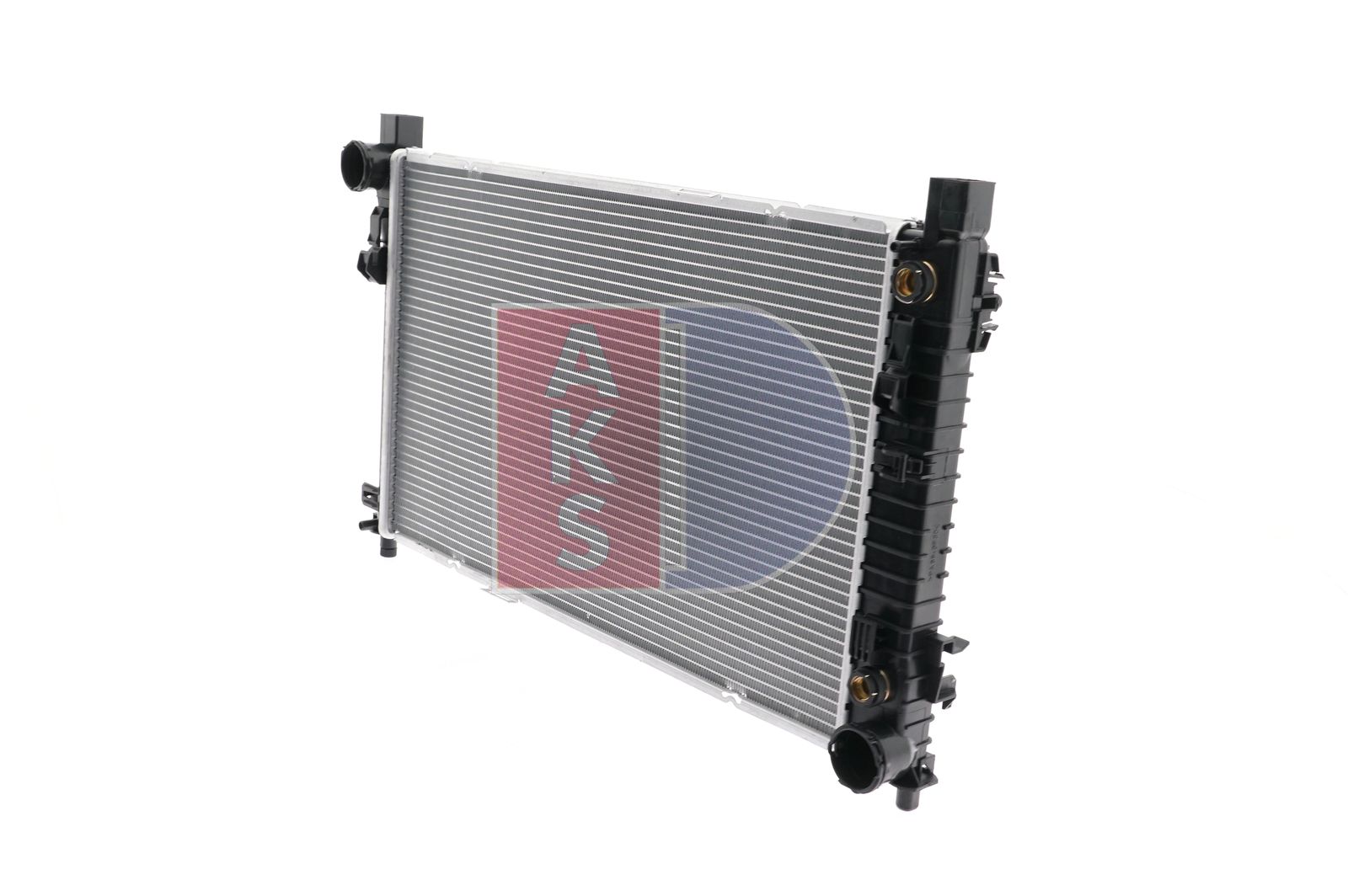 AKS DASIS 121400N - Kühler, Motorkühlung