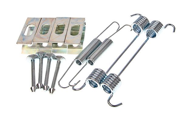 MAXGEAR 27-1204 - Zubehörsatz, Feststellbremsbacken