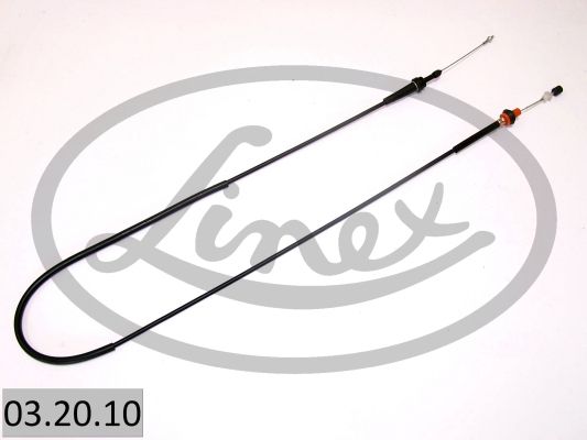LINEX 03.20.10 - Gaszug