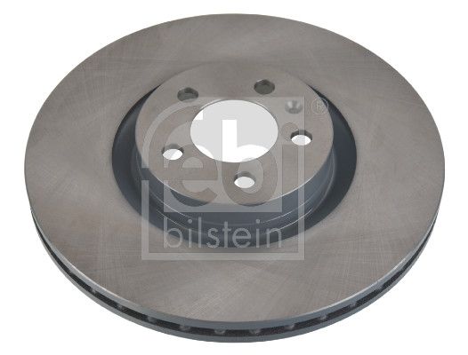FEBI BILSTEIN 107507 - Bremsscheibe