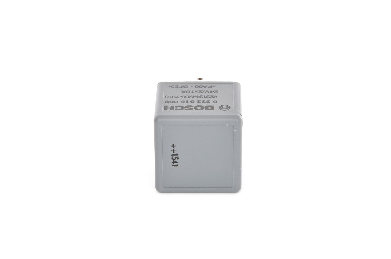 BOSCH 0 332 015 008 - Relais, Arbeitsstrom