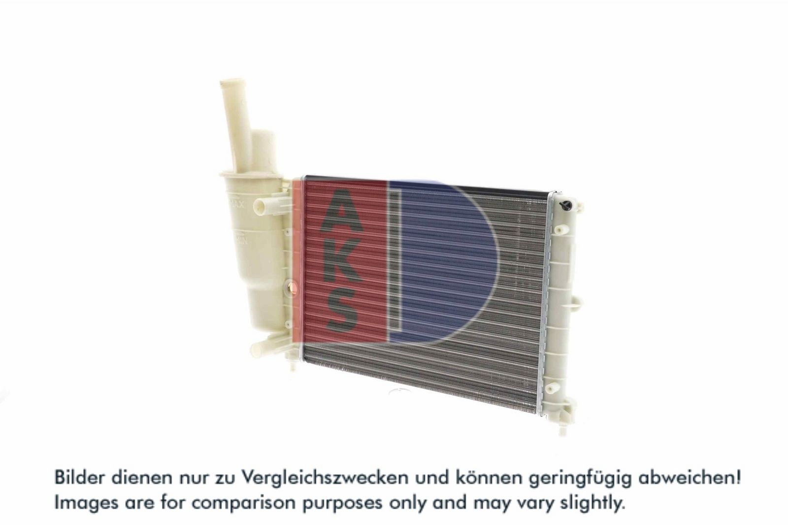 AKS DASIS 080520N - Kühler, Motorkühlung