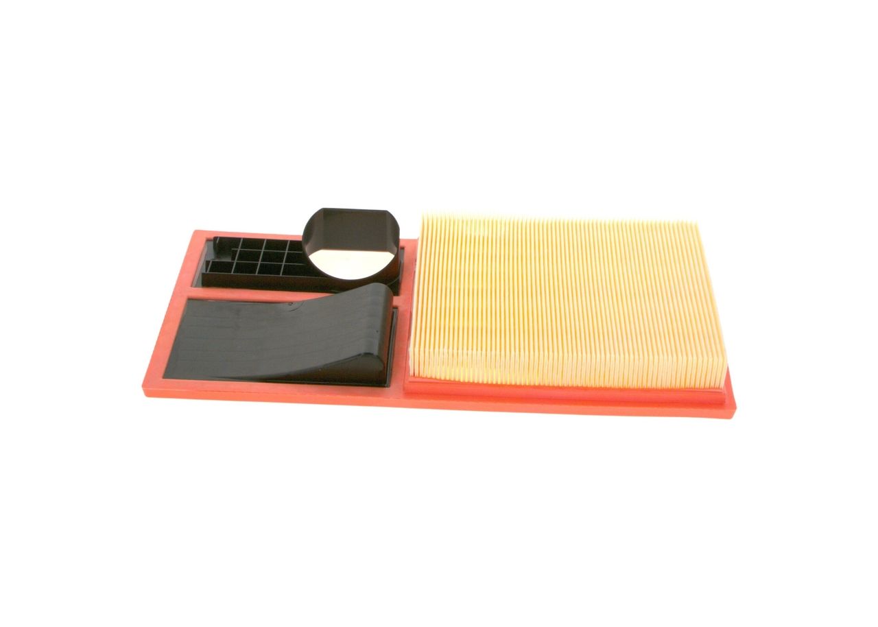 BOSCH F 026 400 035 - Luftfilter