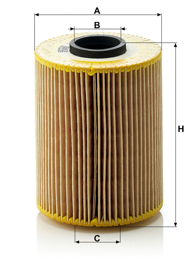 MANN-FILTER HU 926/3 x - Ölfilter