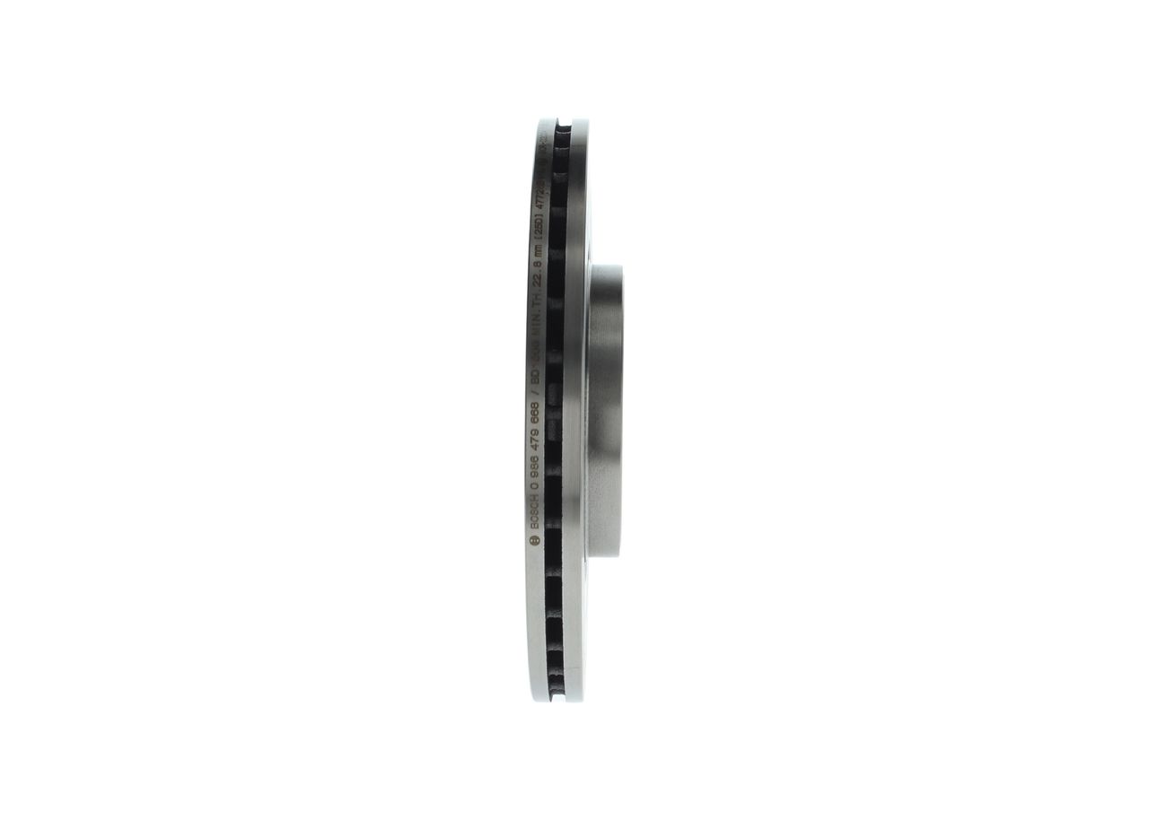 BOSCH 0 986 479 668 - Bremsscheibe