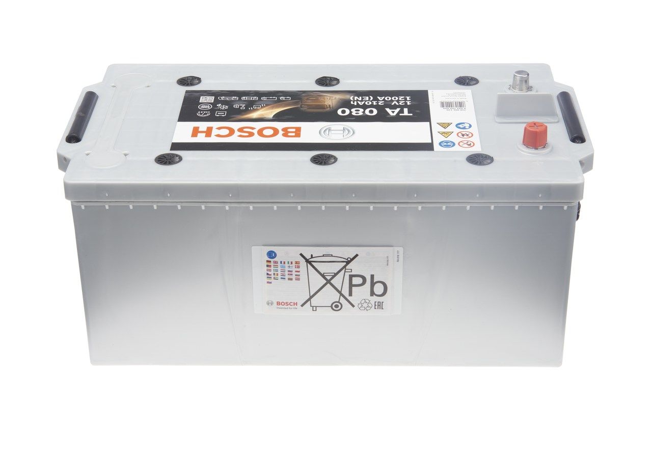 BOSCH 0 092 TA0 800 - Starterbatterie